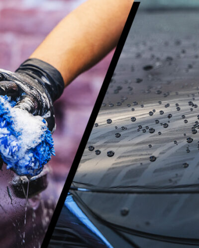 BLACK & WRAP SHAMPOO: come lavare un auto nera, opaca o wrappata