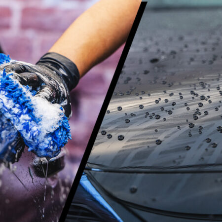 BLACK & WRAP SHAMPOO: come lavare un auto nera, opaca o wrappata