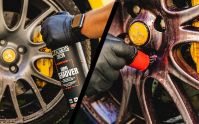 img_ironremover IRON REMOVER: come decontaminare l’auto e rimuovere le contaminazioni ferrose